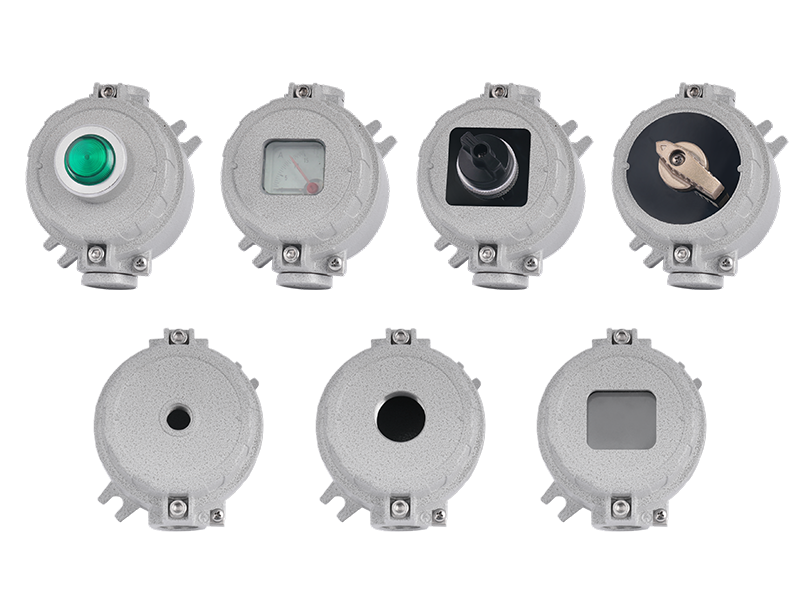 HLBX07- Series Explosion-proof Control Apparatus